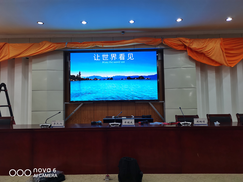 夏天鄭州LED顯示屏怎么抵抗高溫危害呢? 這一篇就夠了！
