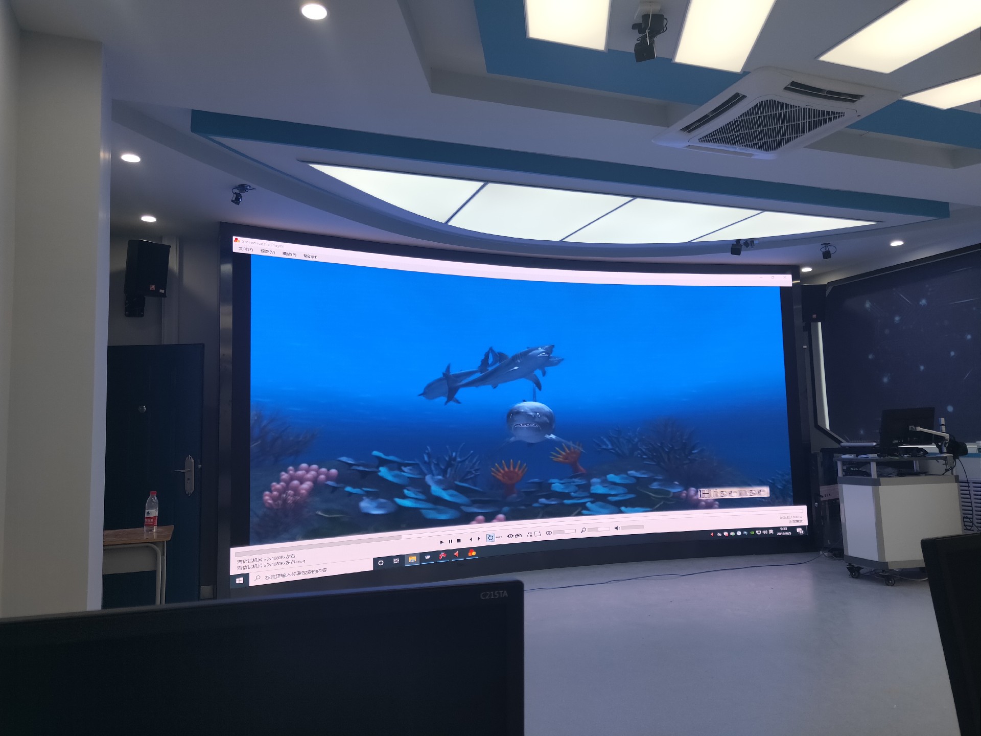 鄭州LED顯示屏價格怎么計算？多少錢一平方呢？河南恒彩電子